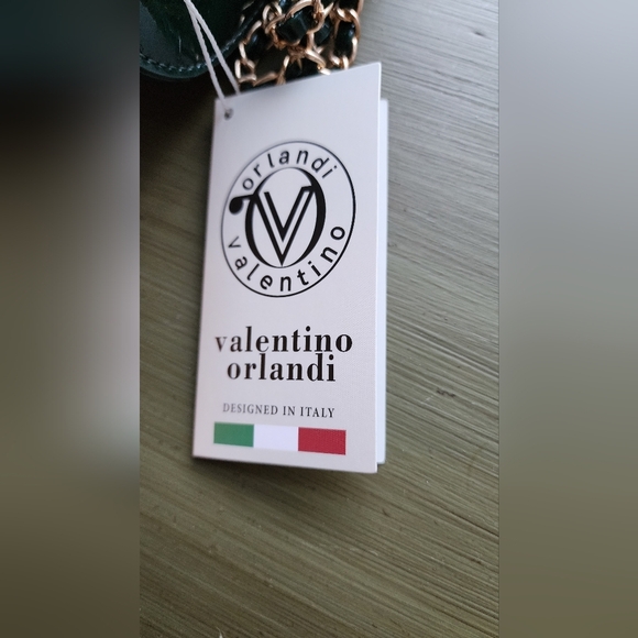 NWT Valentino Orlandi Handbag/Crossbody - Picture 3 of 6